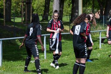 Bild 125 - B-Juniorinnen MSG Steinhorst-Krummesse - Harburger TB : Ergebnis: 0:9